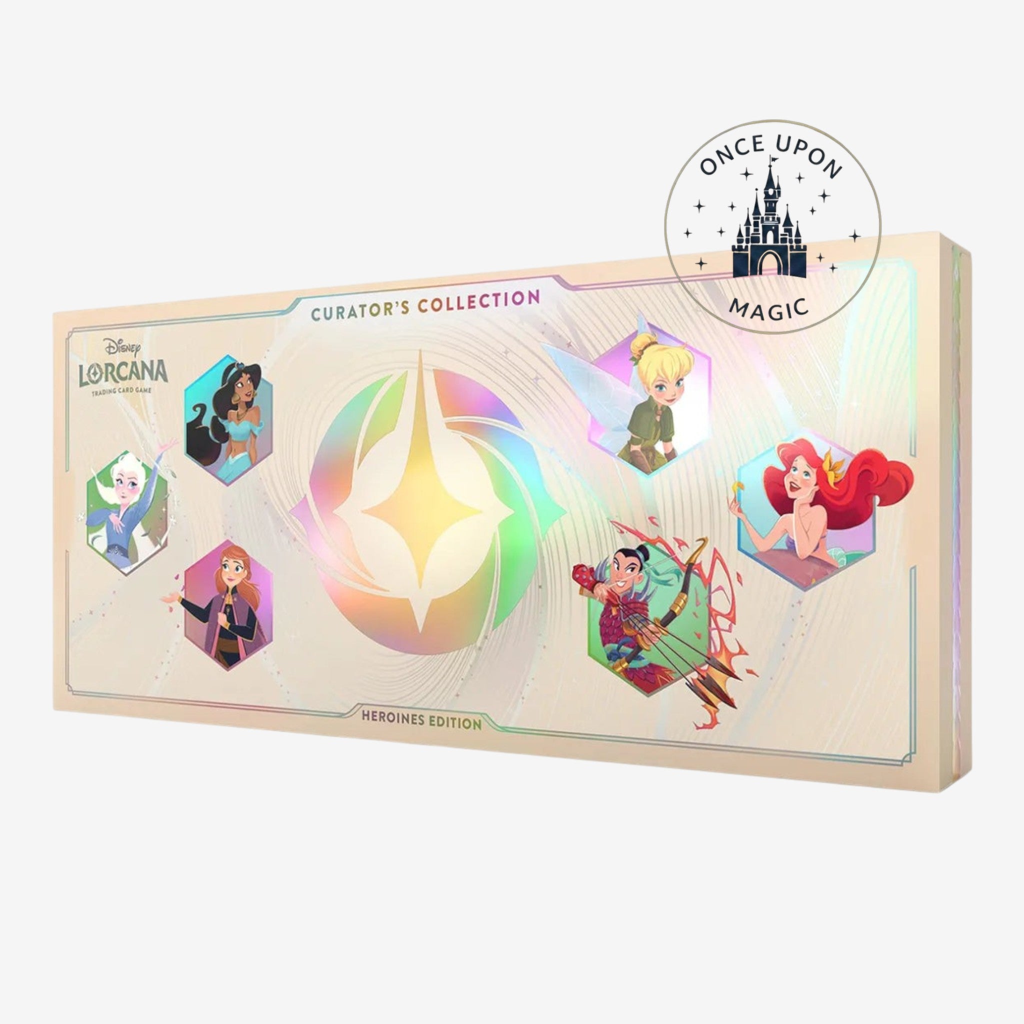 Disney Lorcana ロルカナ引退まとめセット Disney Lorcana ロルカナ