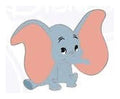 Pin Dumbo – visuel de l’affiche Disneyland Paris octobre 2026