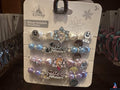 Ensemble de bijoux fantaisie La Reine des Neiges Disneyland Paris