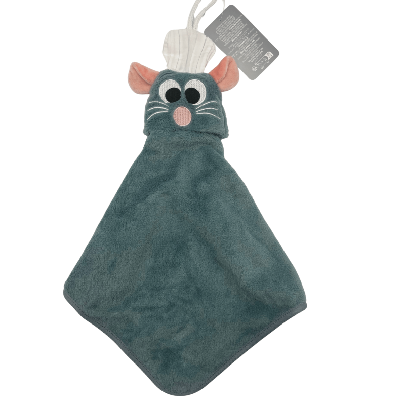 Essuie-mains Rémy Ratatouille – vue de face