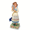 Figurine Belle au miroir Disney Traditions