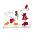 Figurine Déclaration Mickey et Minnie – Mickey et Minnie