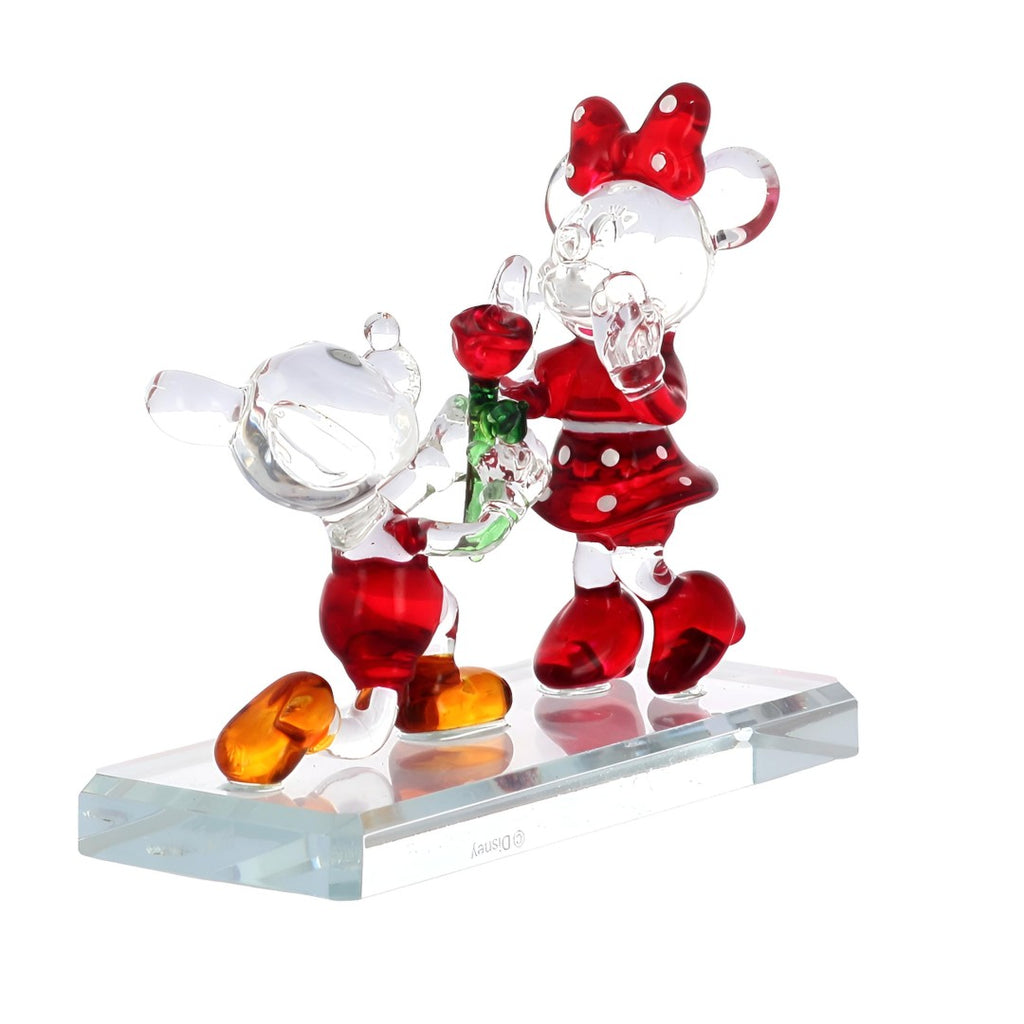 Figurine Déclaration Mickey et Minnie — vue 3