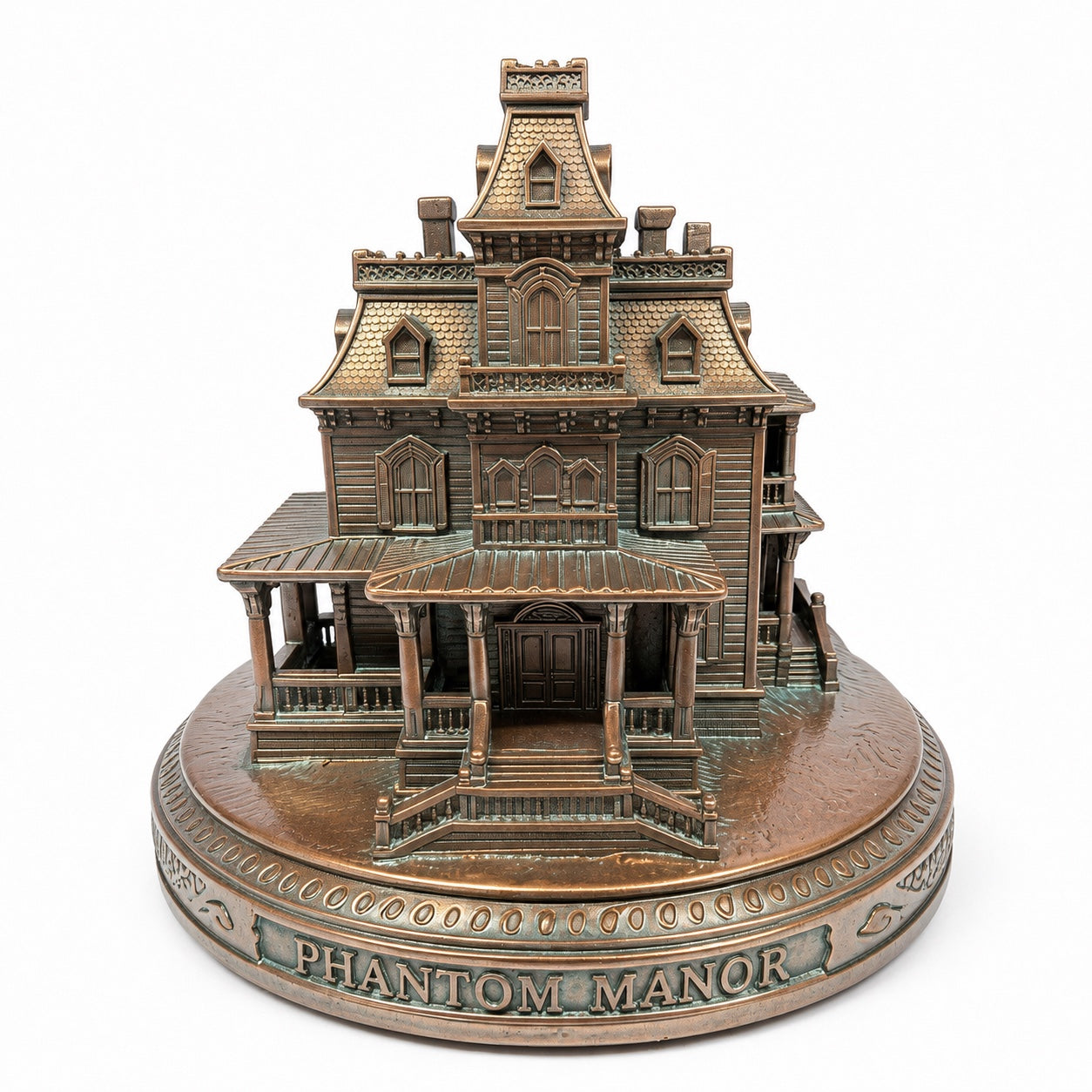 Figurine Phantom Manor Disneyland Paris vue de face