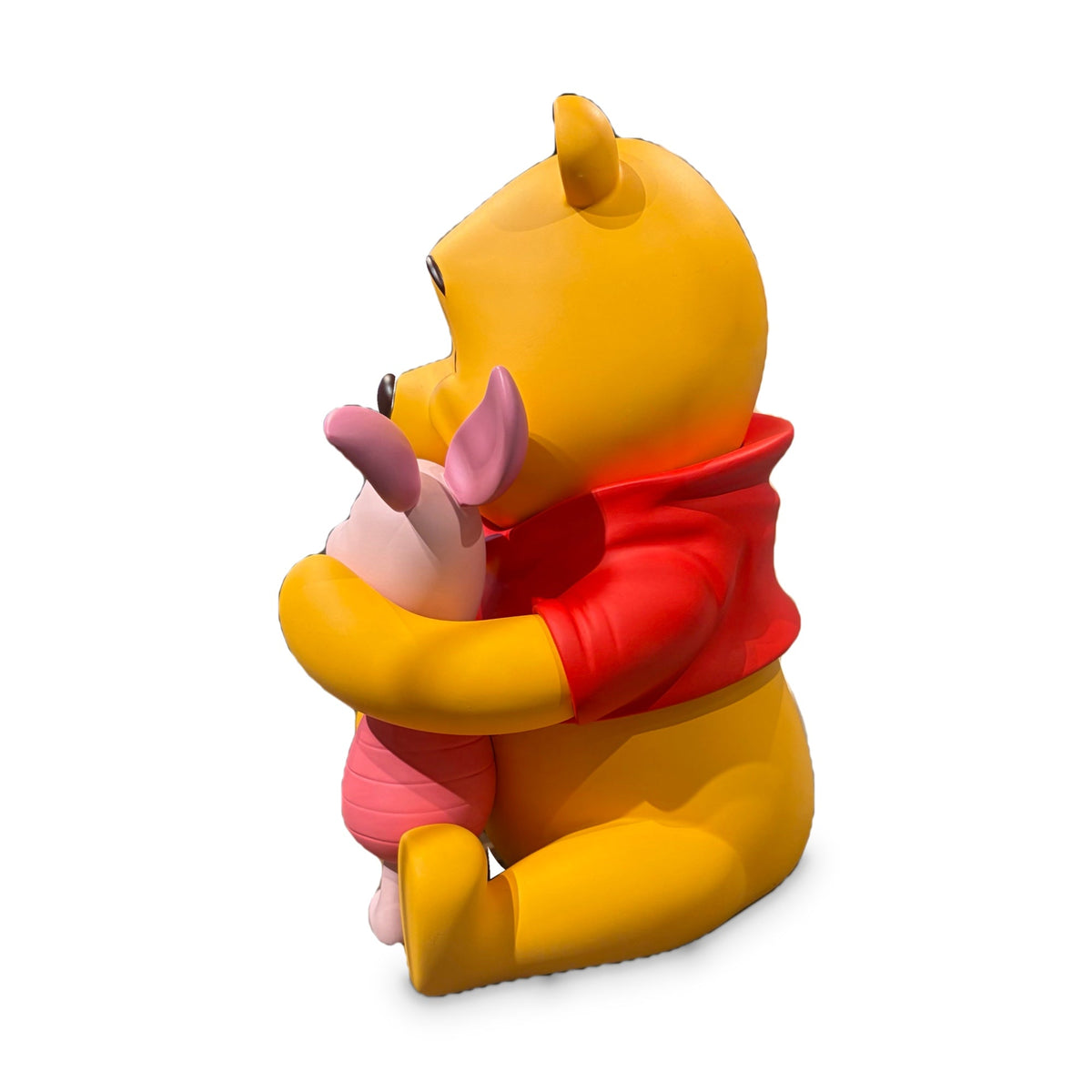Figurine Winnie l’Ourson et Porcinet – Leblon Delienne – vue arrière