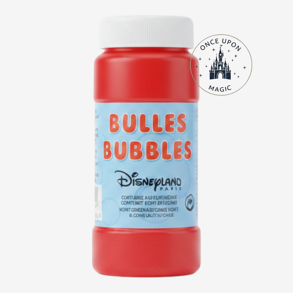 Flacon de Bulles Disneyland Paris — Studio