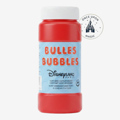 Flacon de Bulles Disneyland Paris — Studio