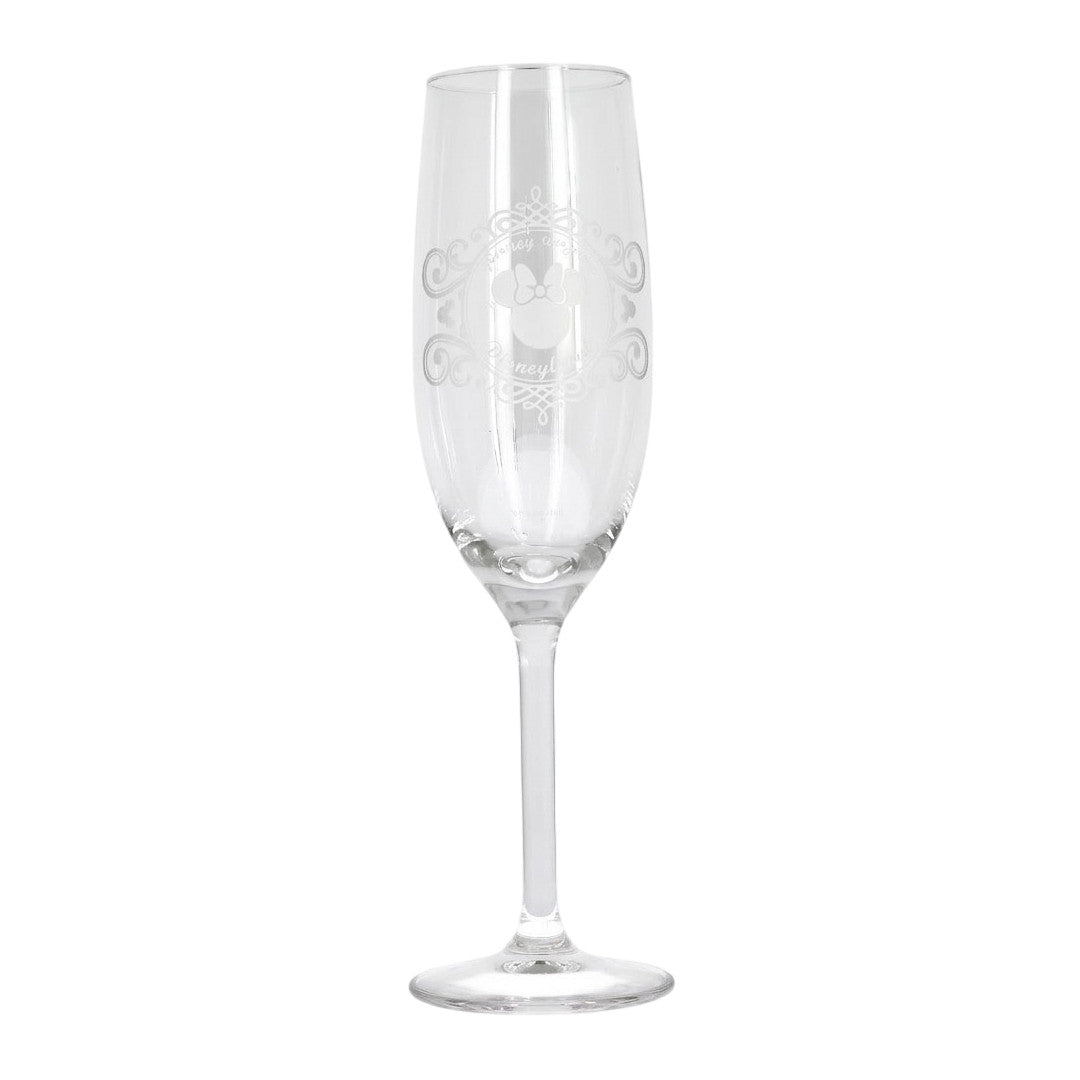 Flûte à Champagne Minnie — vue 2