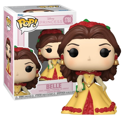 Funko Pop! Belle Grand Entrance n°1780 – vue de face