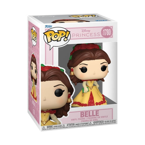 Funko Pop! Belle Grand Entrance n°1780 – boîte