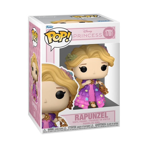Funko Pop! Raiponce Grand Entrance n°1781 – boîte