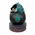 Haunted Mansion Figurine - Fond blanc