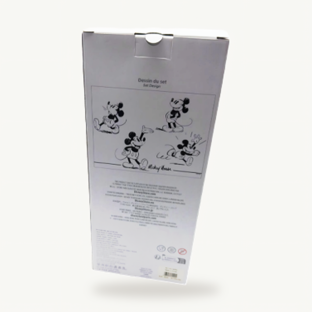 Set huile et vinaigre Mickey Mouse – Disneyland Paris – photo studio – vue 3