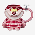 Mug 3D Chat du Cheshire – Alice au Pays des Merveilles Disney