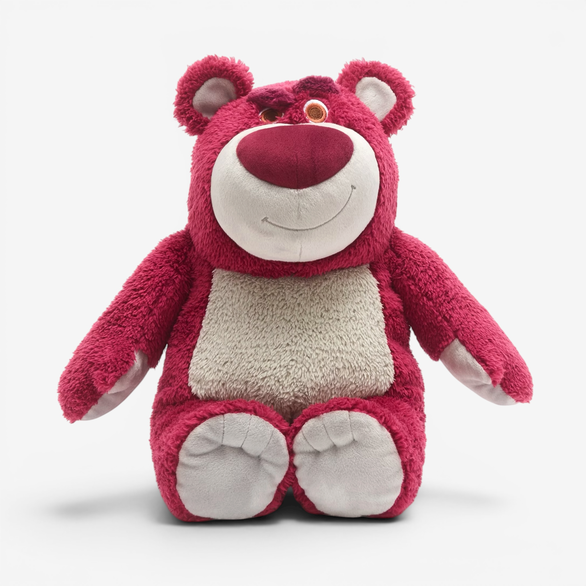 Peluche Lotso Parfumée à la Fraise 🍓- Disneyland Paris