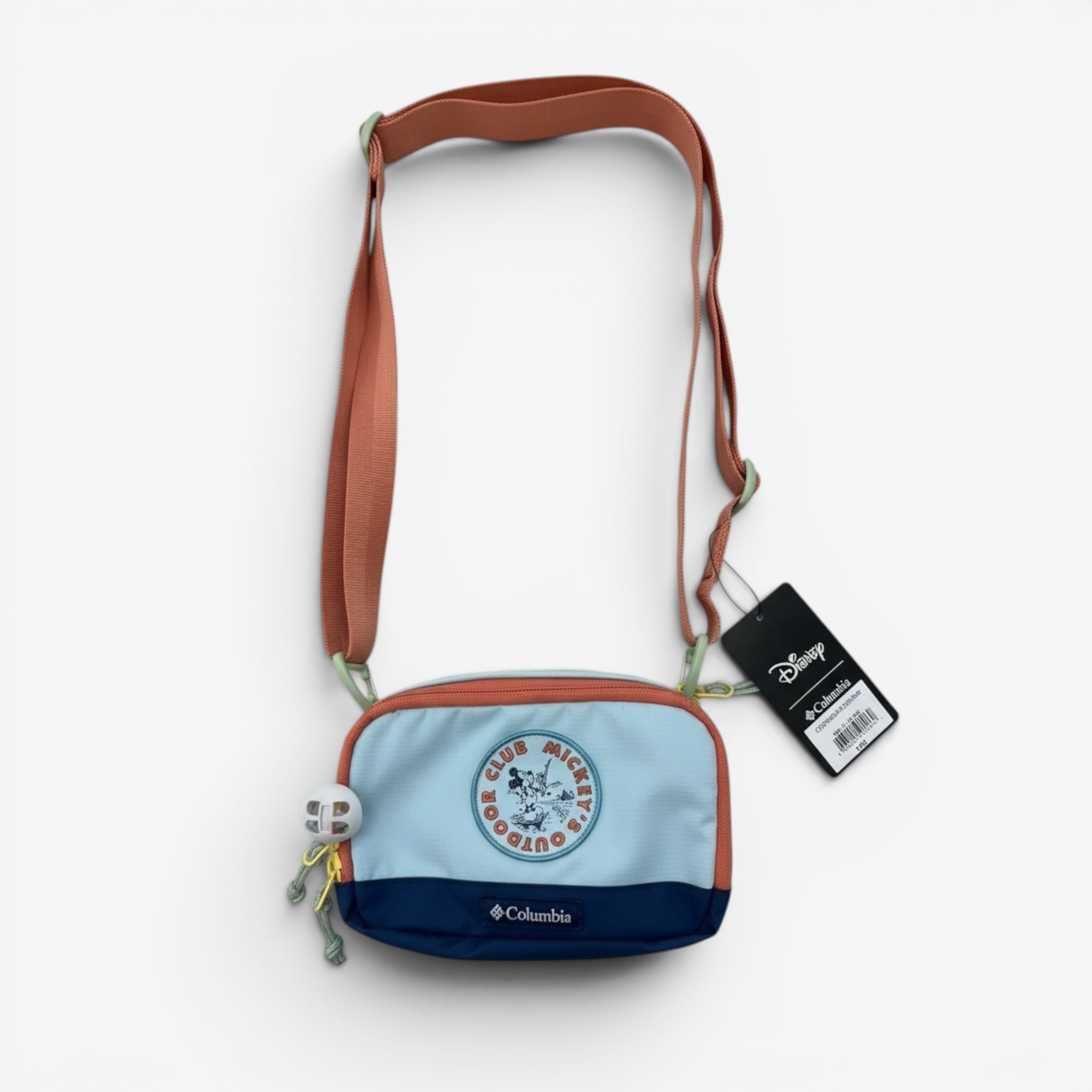 Columbia x Mickey Mouse Tasche – Disney Outdoor Style - Disneyland Paris