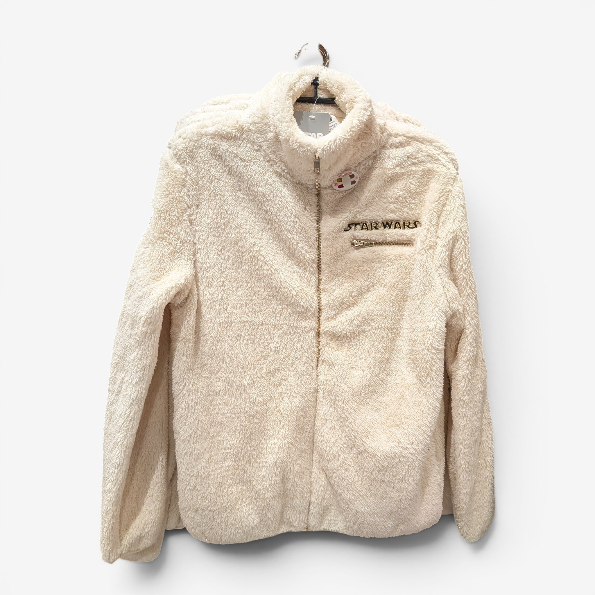 Veste Sherpa Star Wars – Exclusivité Disneyland Paris