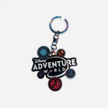 Porte-clés Disney Adventure World – Disneyland Paris