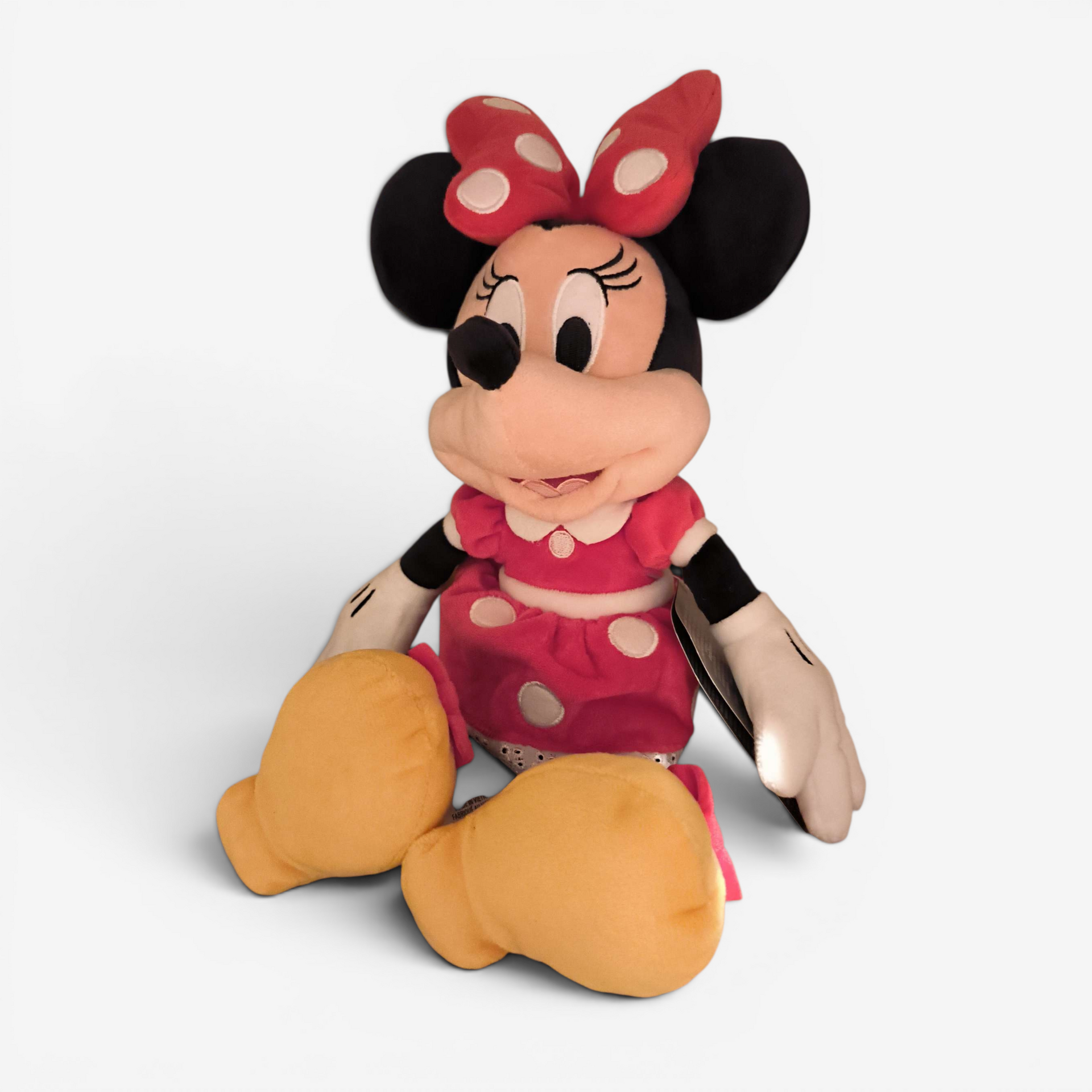 ミニーマウスぬいぐるみ 30cm | ディズニーランド・パリ — Once Upon Magic