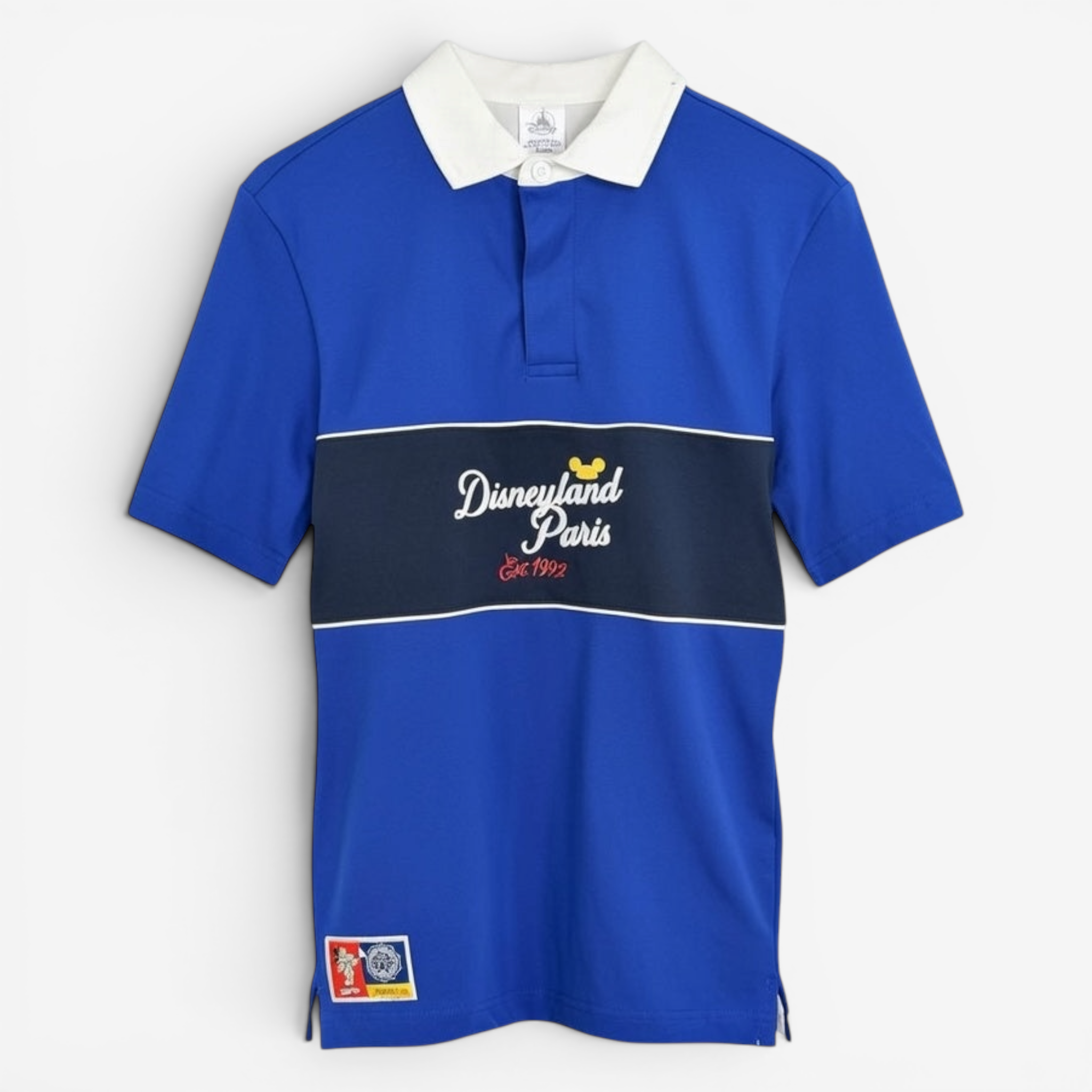 Disneyland Paris Polo Shirt – Est. 1992 - Disneyland Paris Exclusive