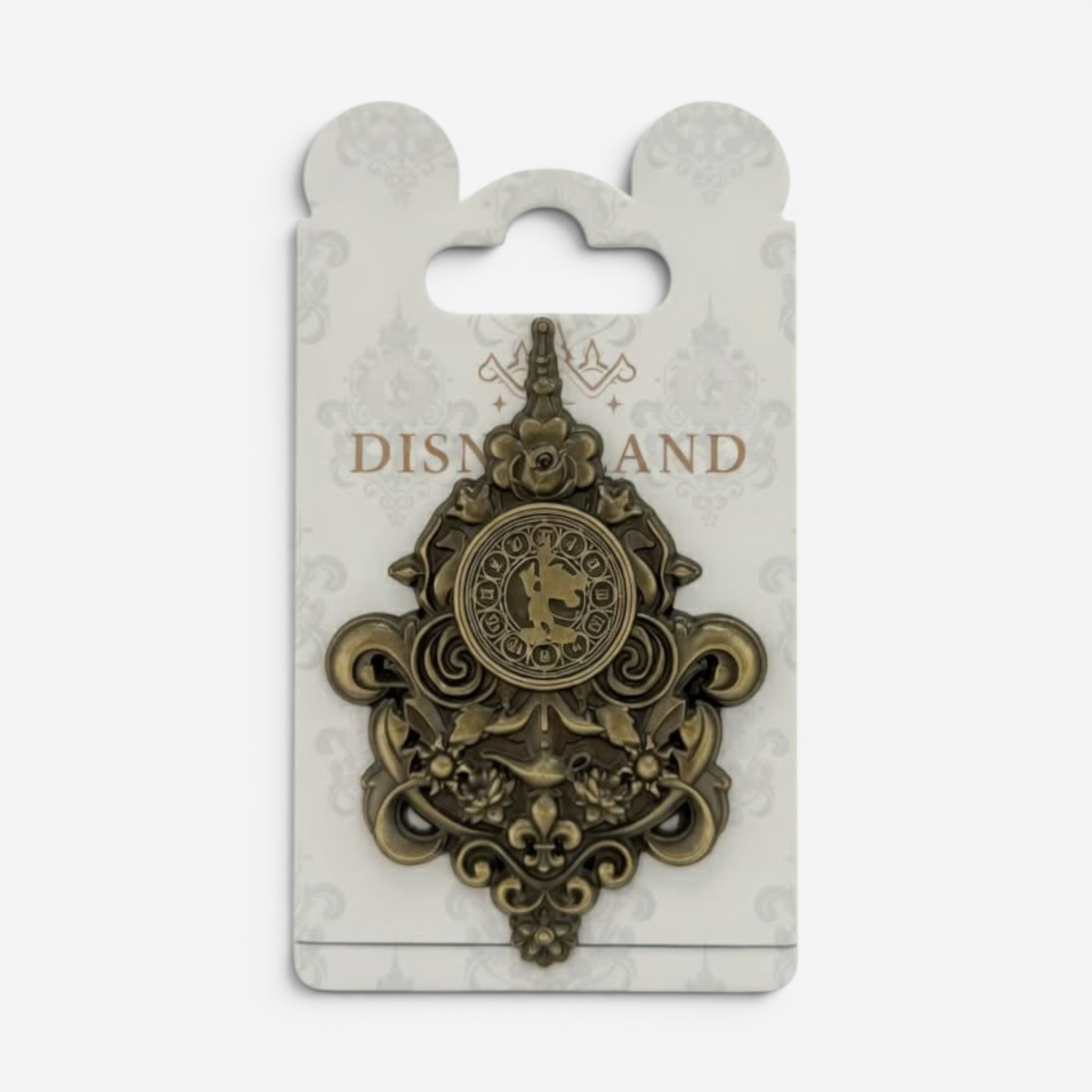 Pin's Disneyland Paris Hotel – Édition Exclusive