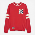 Mickey Pullover – Vintage College-Stil – Disneyland Paris