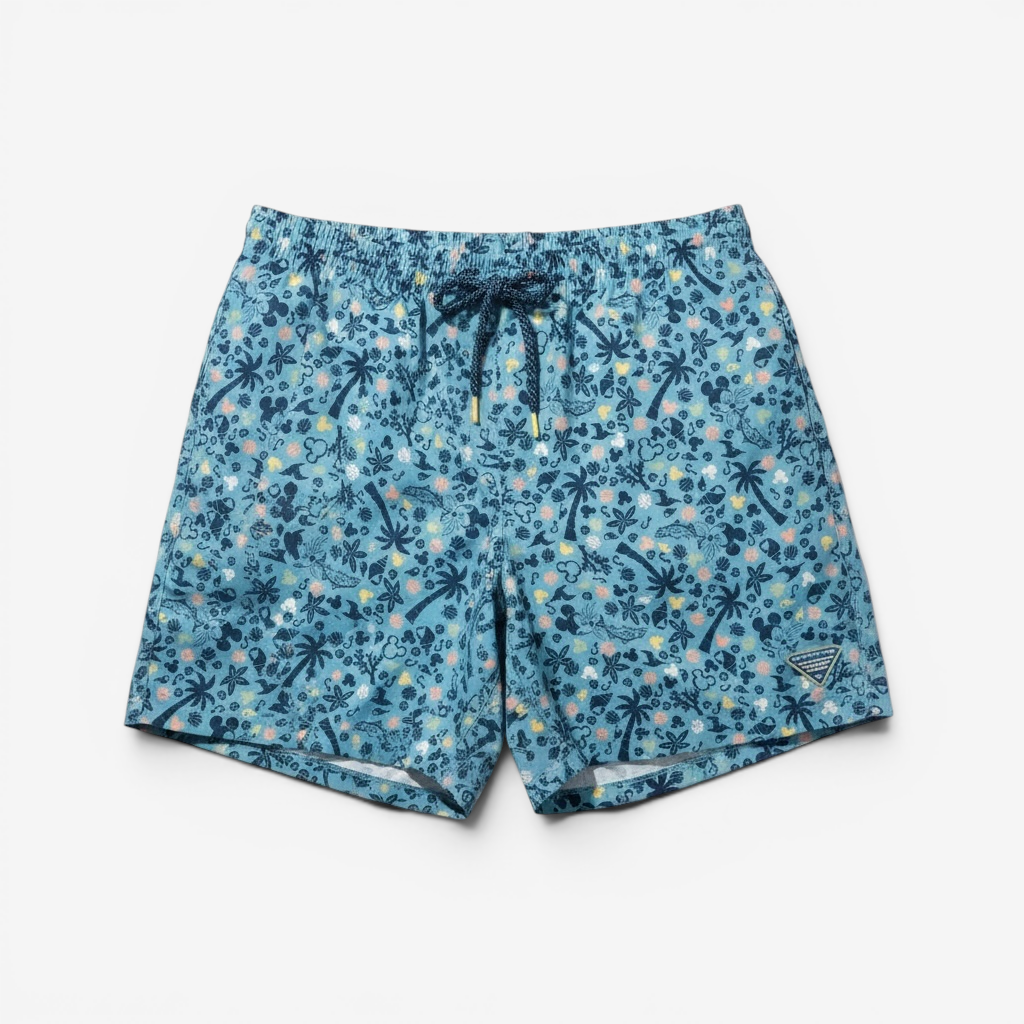 Short Columbia x Mickey Mouse – Disney Outdoor Style - Disneyland Paris