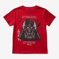 Kinder-T-Shirt Darth Vader 3D – Star Wars | Exklusiv in Disneyland Paris