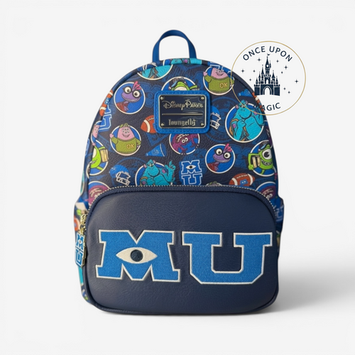 disney loungefly backpack - monsters inc - mini University | Pixar KastKing Centron Baitcasting Rod In a proud pose Size:#9/0 - 2.8*1.0'' giant hook