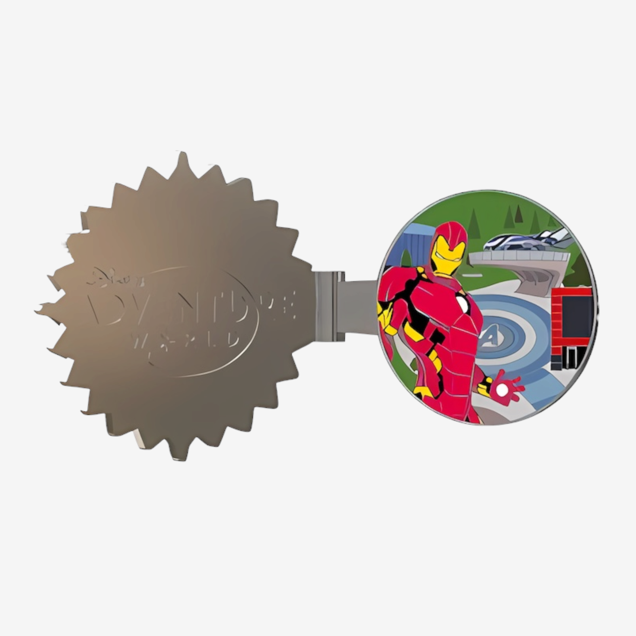 Pin ÉL Disney Adventure World – Avengers Campus – Disneyland Paris