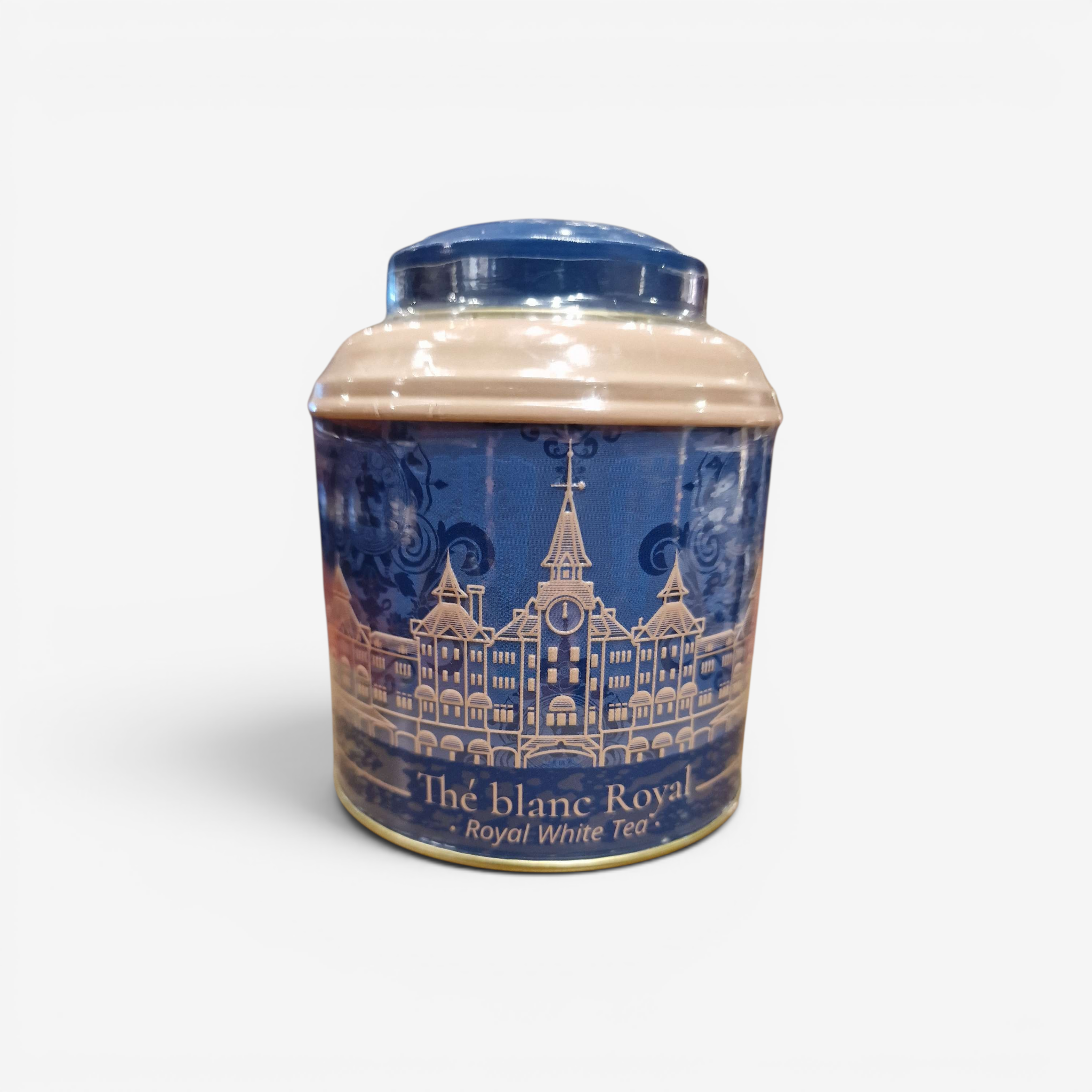 Royal White Tea – Bio-Weißtee – Disneyland Hotel – Disneyland Paris