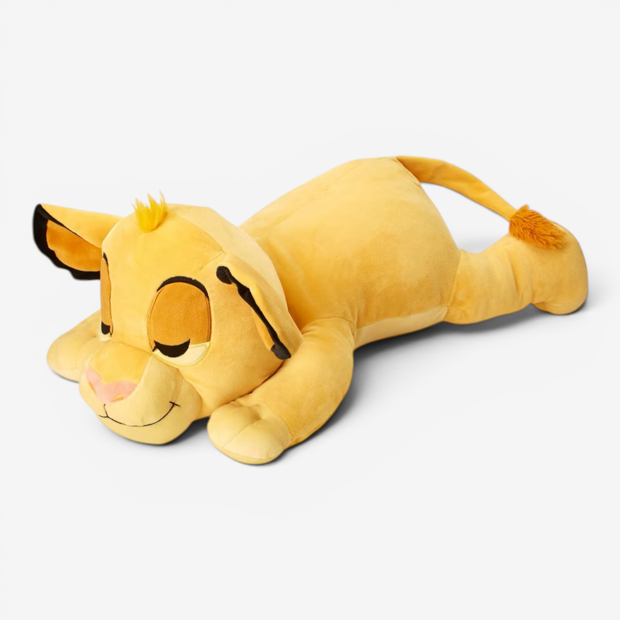 Peluche Simba Cuddleez - Disneyland Paris