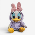 Peluche à Capuche Bébé Daisy Duck | Disneyland Paris