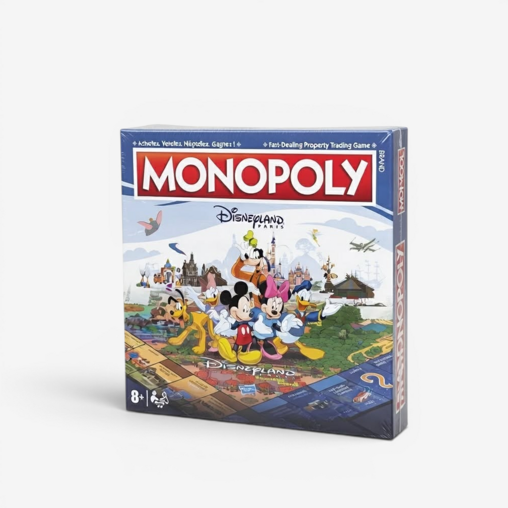 Monopoly Disneyland Paris – Édition Spéciale