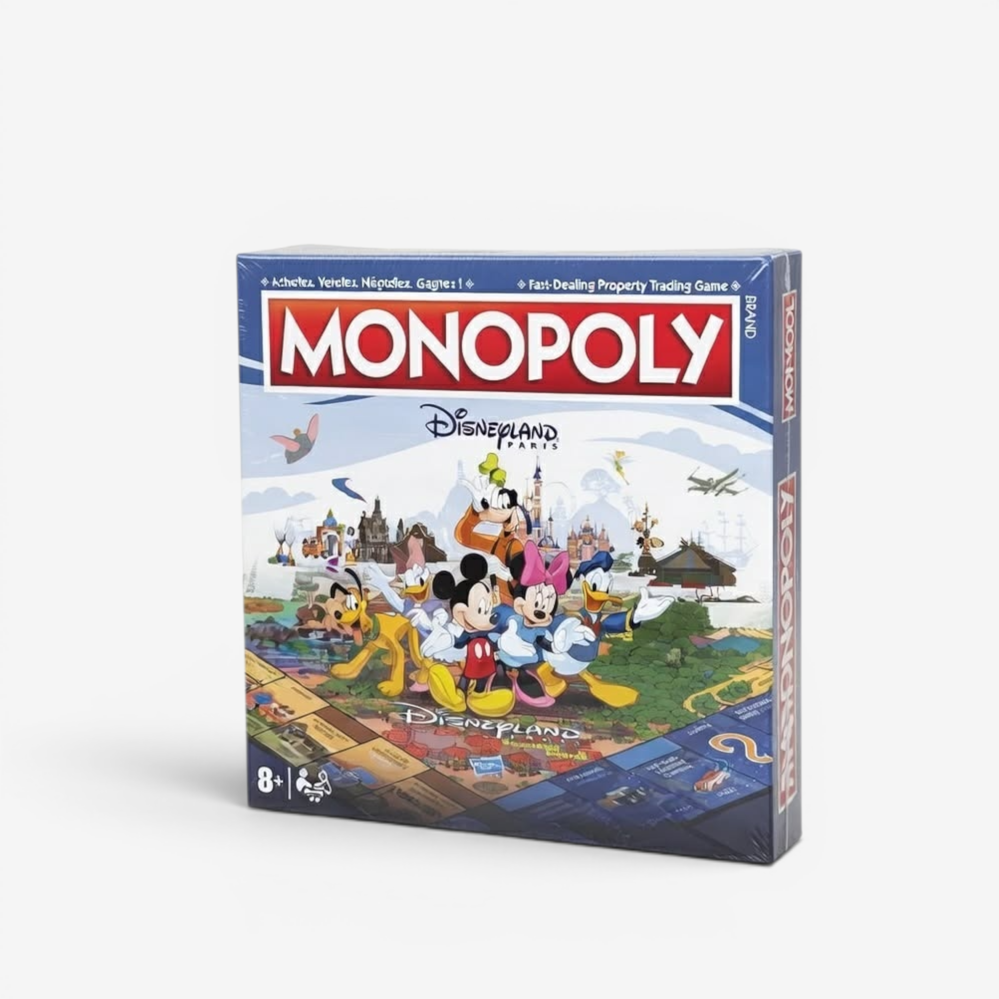 Monopoly Disneyland Paris – Édition Spéciale