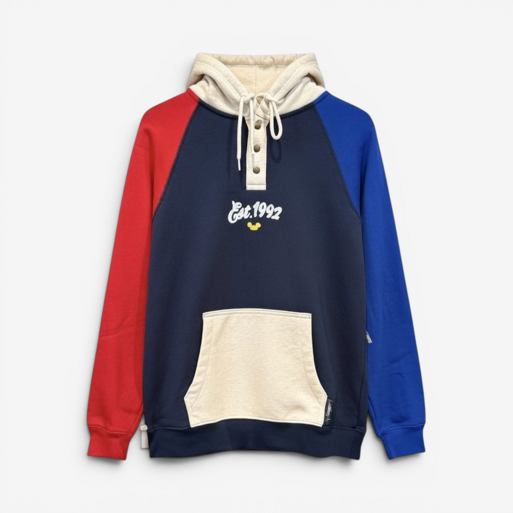 Kapuzenpullover Mickey – Est. 1992 | Disneyland Paris