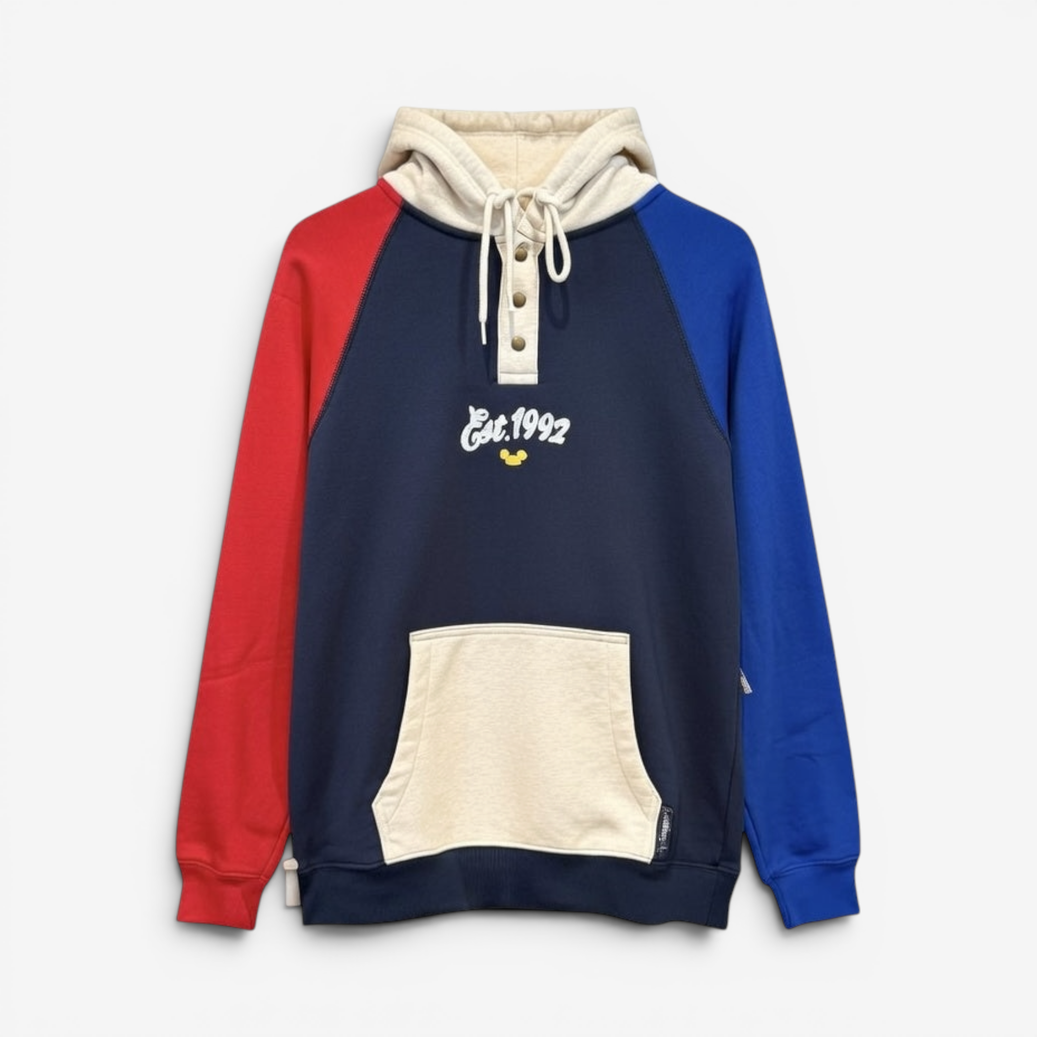 Kapuzenpullover Mickey – Est. 1992 | Disneyland Paris