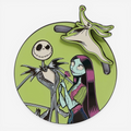 Loungefly Pin The Nightmare Before Christmas – Jack Skellington & Sally – US Import