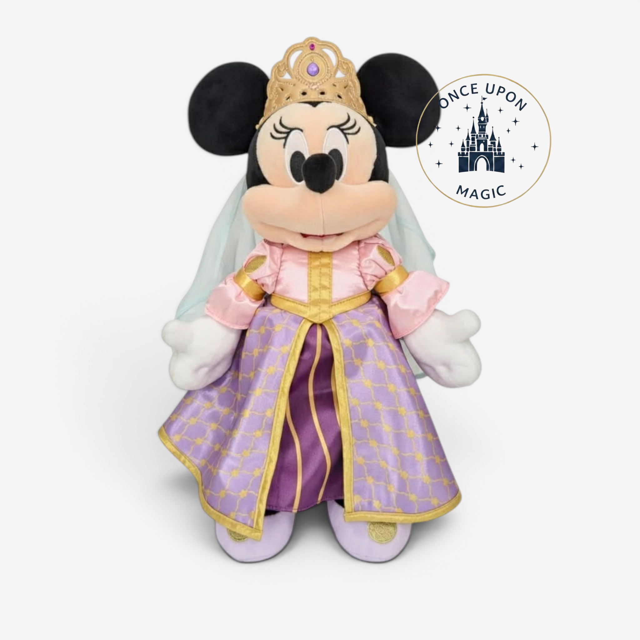ミニーマウス ぬいぐるみ 限定品 40cm | ディズニーランド・ホテル ミニーマウス ぬいぐるみ 限定品 40cm | ディズニーランド・ホテル