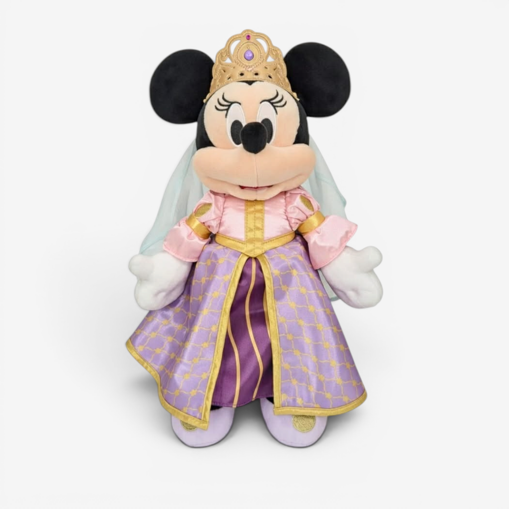 Peluche Minnie Mouse Exclusive – Disneyland Hotel