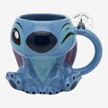 Stitch 3D Mug – Disneyland Paris