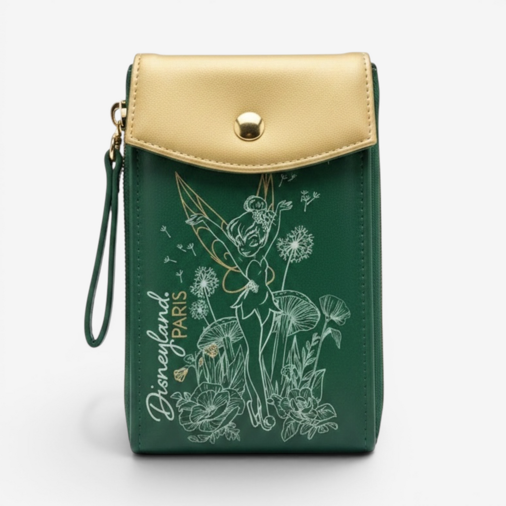 Umhängetasche Tinkerbell – Exklusiv in Disneyland Paris