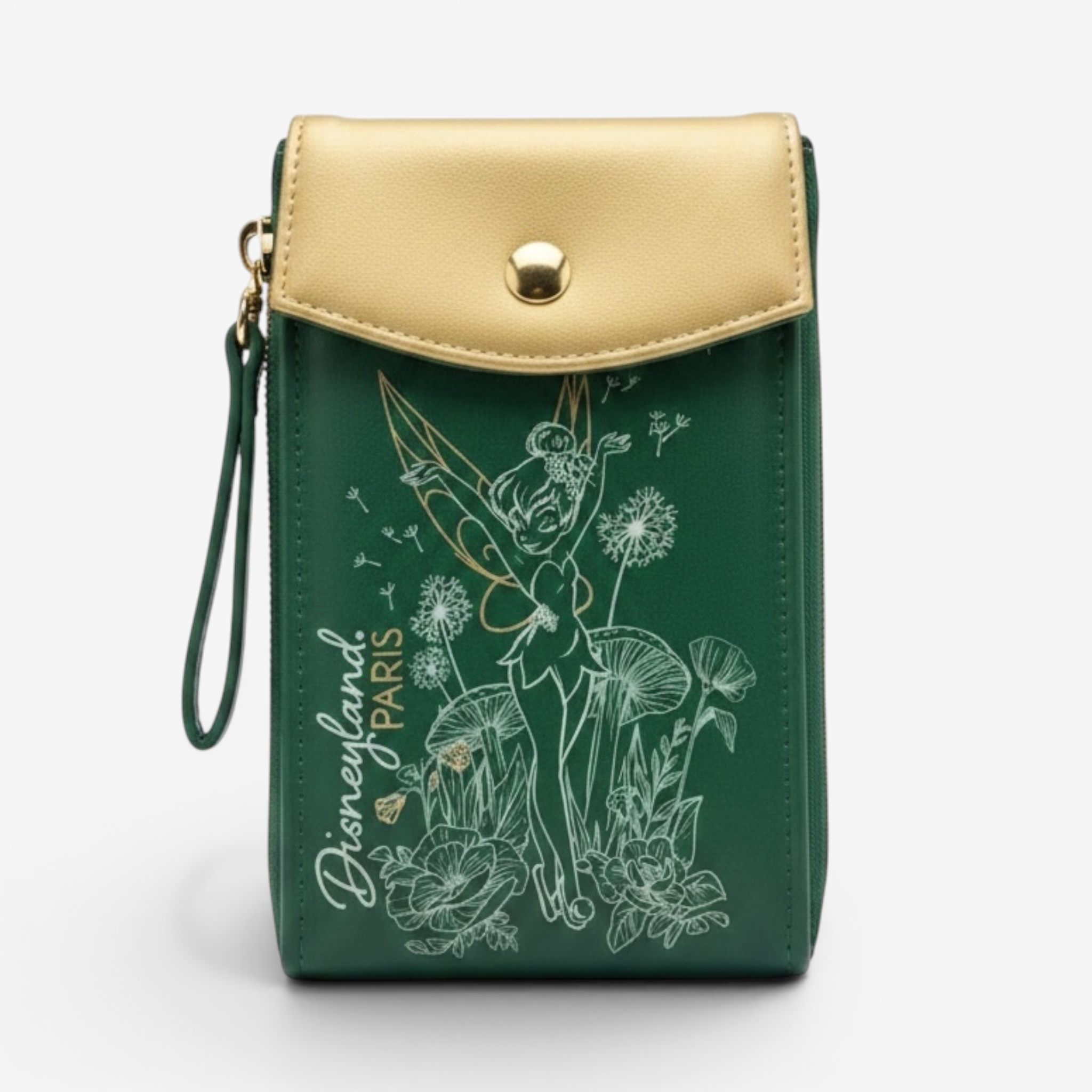 Umhängetasche Tinkerbell – Exklusiv in Disneyland Paris