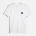 T-shirt Disney – Collection Broderie Goofy & Donald - Exclusivité Disneyland Paris