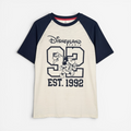 Mickey-T-Shirt – Disneyland Paris Est. 1992