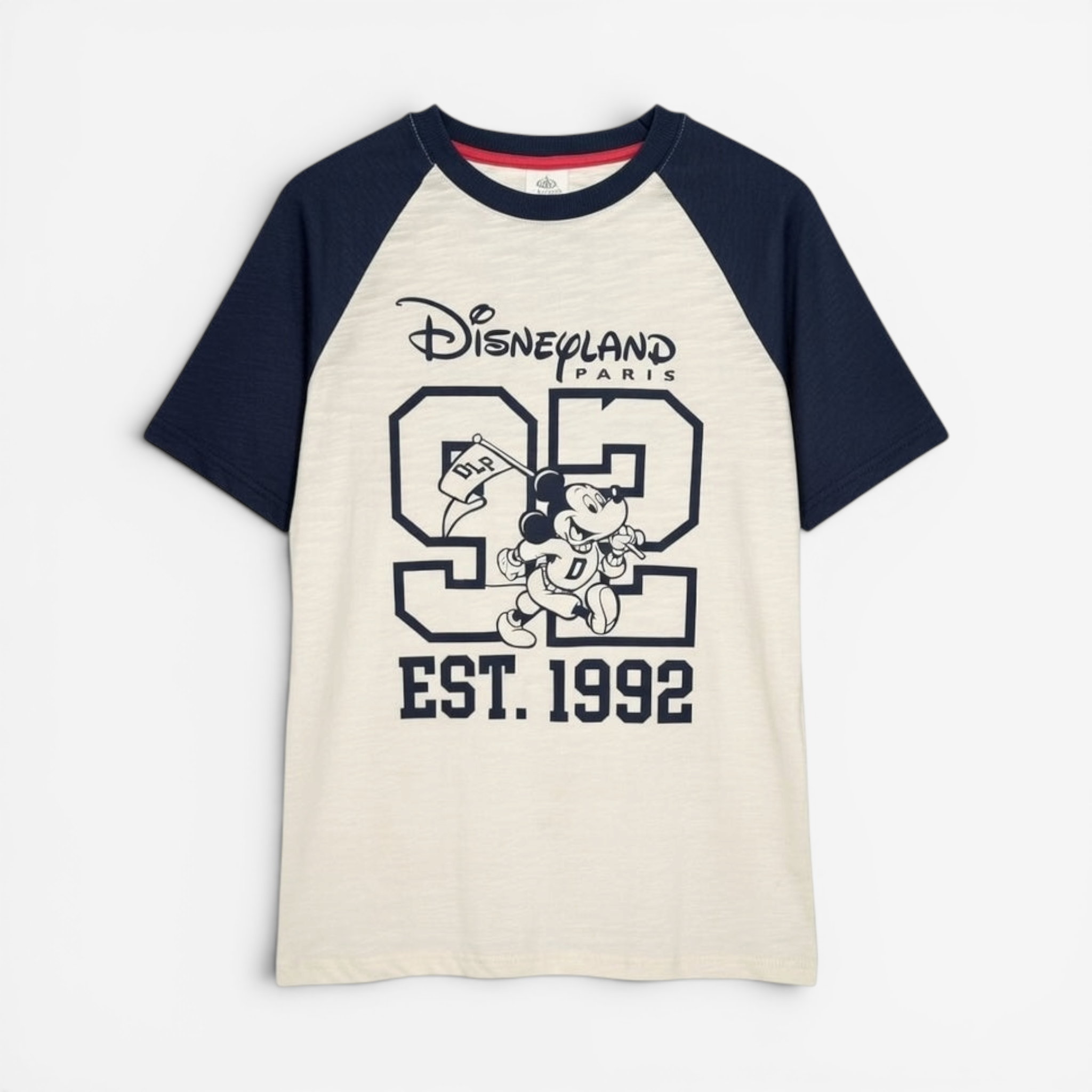 Mickey-T-Shirt – Disneyland Paris Est. 1992