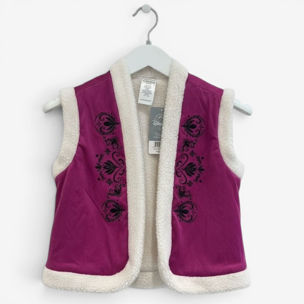 Anna Cardigan – Disney Glamour - Disneyland Paris
