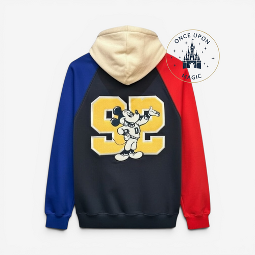 超激レア】ダメージ加 mastermind Disney ミッキー パーカー 超激レア