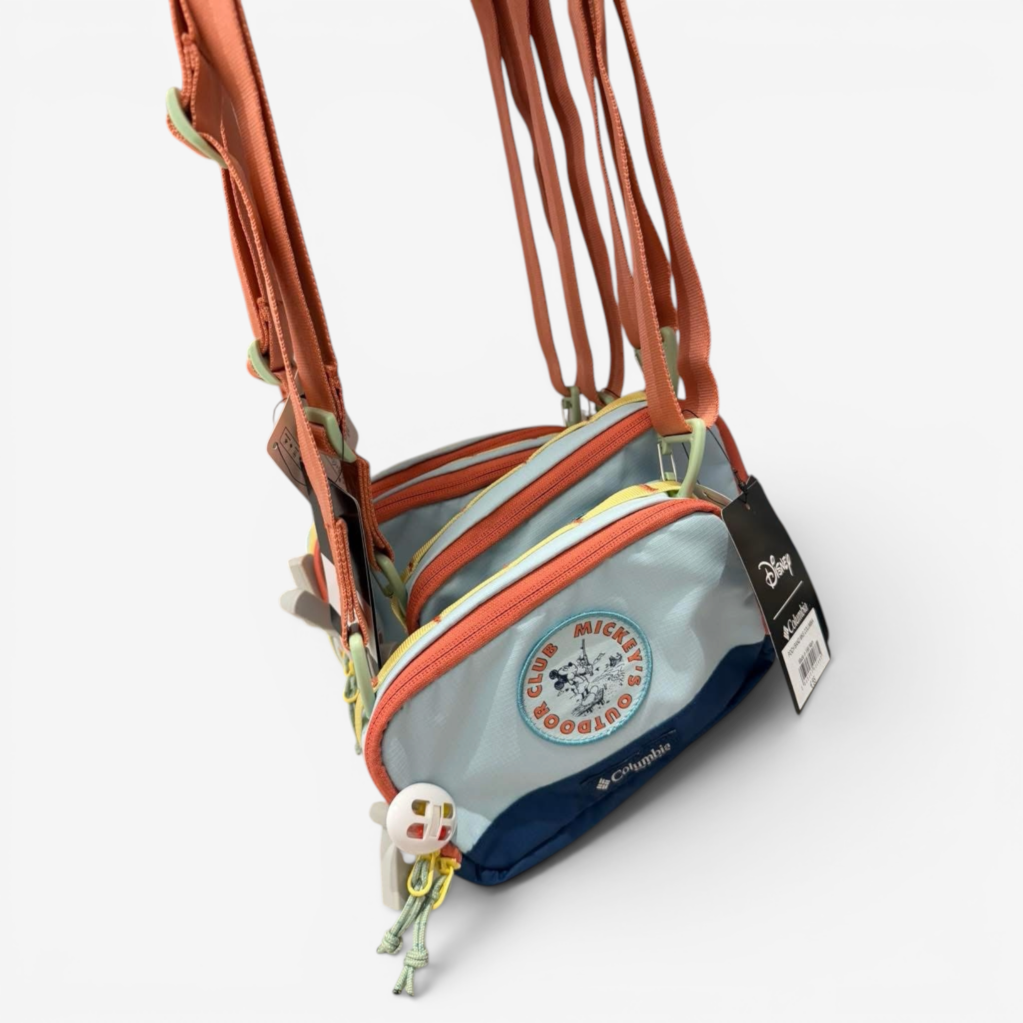 Columbia x Mickey Mouse Tasche – Disney Outdoor Style - Disneyland Paris