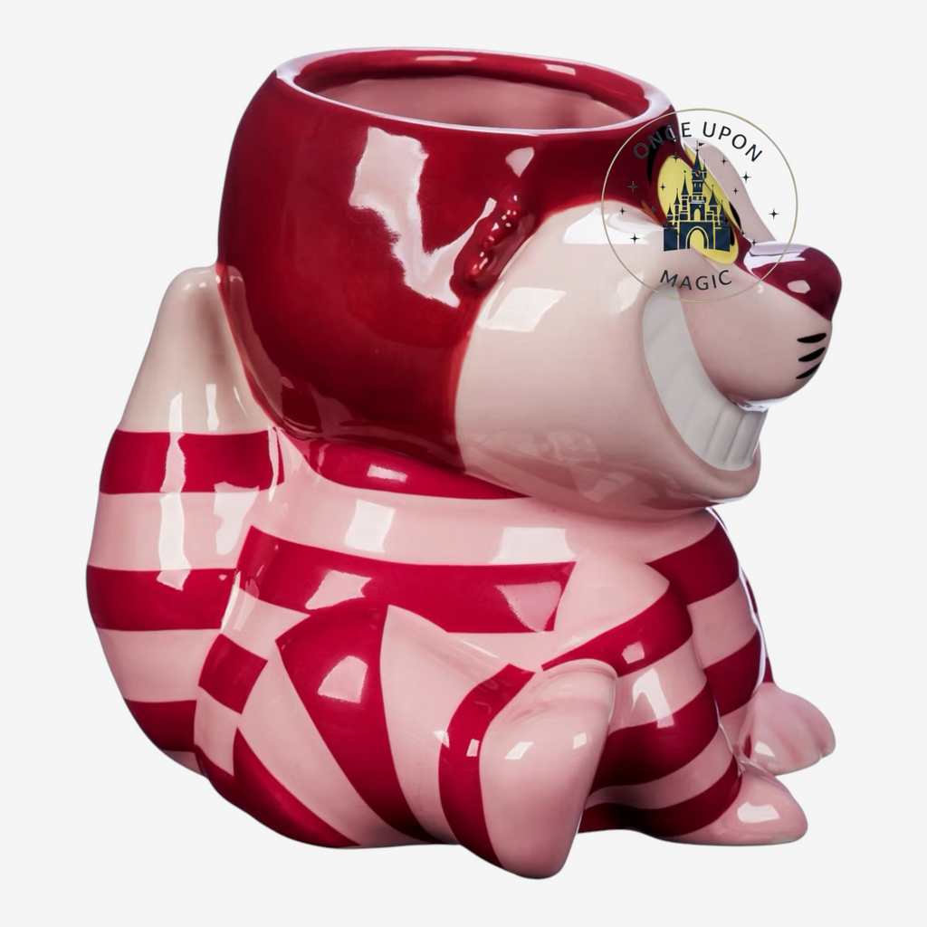 Mug 3D Chat du Cheshire – Alice au Pays des Merveilles Disney